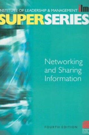 Cover of Networking and Sharing Information Super Series