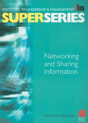 Book cover for Networking and Sharing Information Super Series