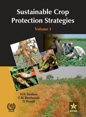 Book cover for Sustainable Crop Protection Strategies Vol. 2