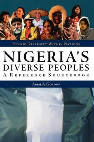 Cover of Nigeria's Diverse Peoples: A Reference Sourcebook