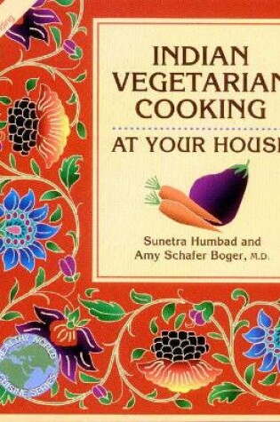 Indian Vegetarian Cooking