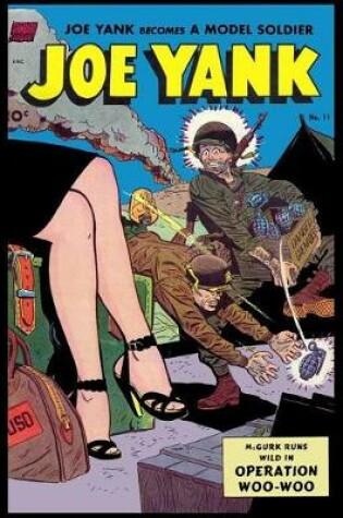 Cover of Joe Yank