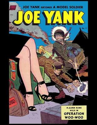 Book cover for Joe Yank