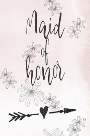 Cover of Maid Of Honor