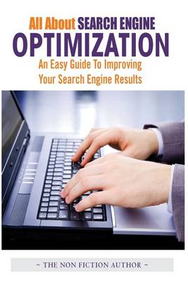 Book cover for All About SEO