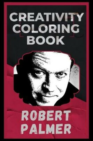 Cover of Robert Palmer Creativity Coloring Book