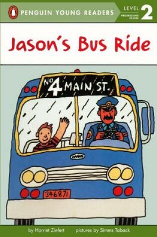 Cover of Jason's Bus Ride