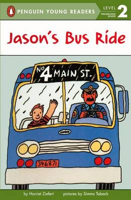 Book cover for Jason's Bus Ride