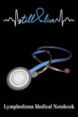 Book cover for Lymphedema Medical Notebook