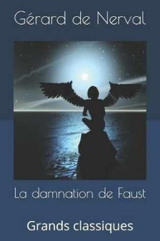Cover of La damnation de Faust