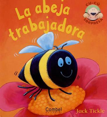 Book cover for La Abeja Trabajadora