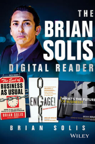 Cover of The Brian Solis Digital Reader