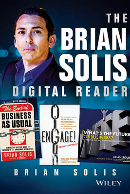Book cover for The Brian Solis Digital Reader