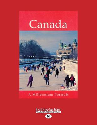 Book cover for Canada