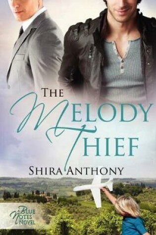 Cover of The Melody Thief