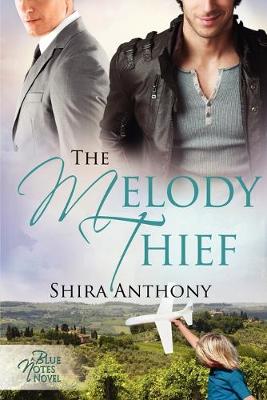 Book cover for The Melody Thief