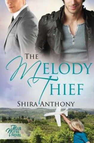 Cover of The Melody Thief