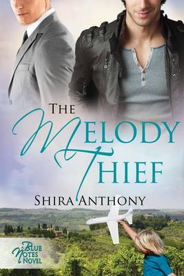 Book cover for The Melody Thief