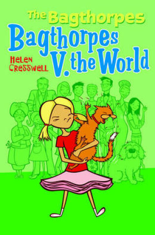 Cover of The Bagthorpes V. the World
