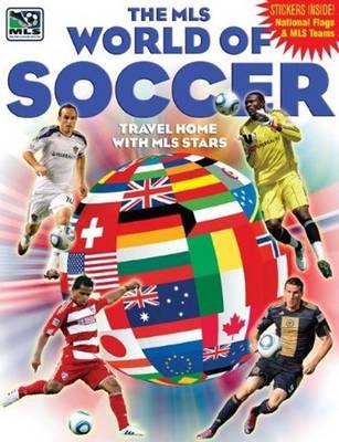 Book cover for MLS World of Soccer