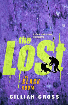 Book cover for Black Room - 'the Lost'