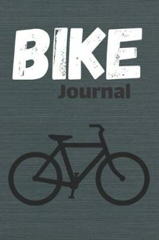Cover of Bike Journal