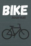 Book cover for Bike Journal