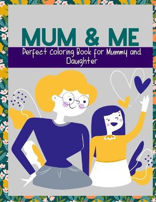 Book cover for Mum & Me