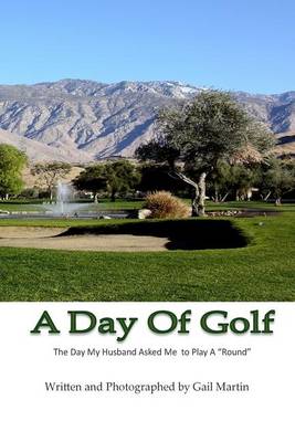 Book cover for A Day Of Golf