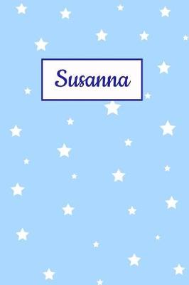 Book cover for Susanna