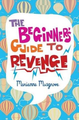 Cover of The Beginner's Guide to Revenge