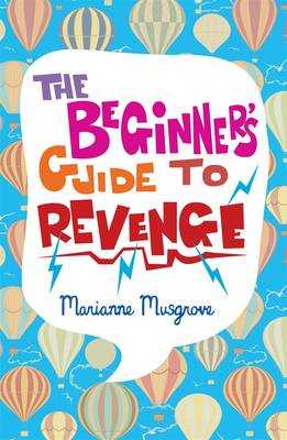 Book cover for The Beginner's Guide to Revenge