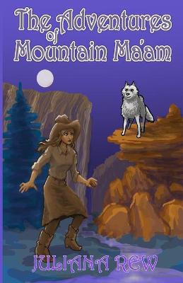 Book cover for The Adventures of Mountain Ma'am