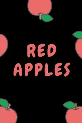 Cover of Red Apples