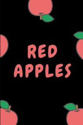 Book cover for Red Apples