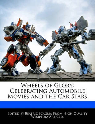 Book cover for Wheels of Glory