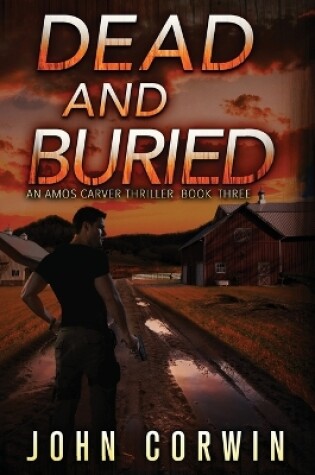 Cover of Dead and Buried