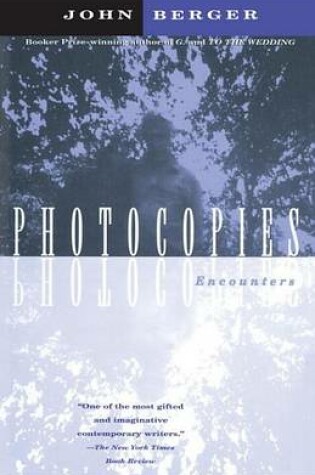 Cover of Photocopies