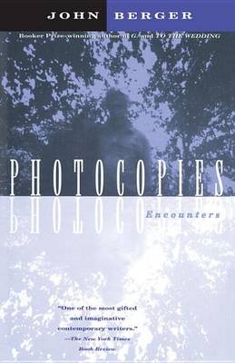 Book cover for Photocopies