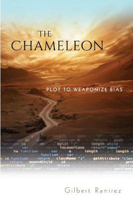 Book cover for The Chameleon