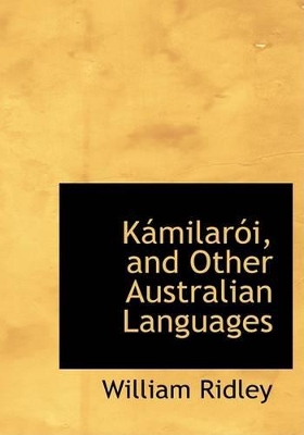 Book cover for Kaimilara3i, and Other Australian Languages