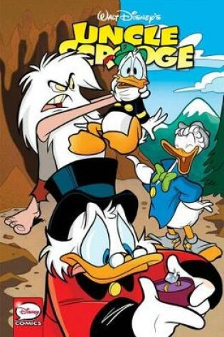 Cover of Uncle Scrooge The Eternal Knot
