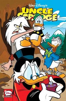 Book cover for Uncle Scrooge The Eternal Knot