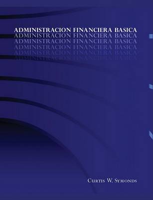 Book cover for Administration Financiera Basica