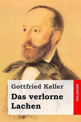 Book cover for Das verlorne Lachen