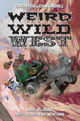 Cover of Weird Wild West