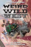 Book cover for Weird Wild West