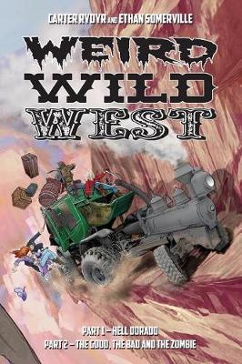 Book cover for Weird Wild West