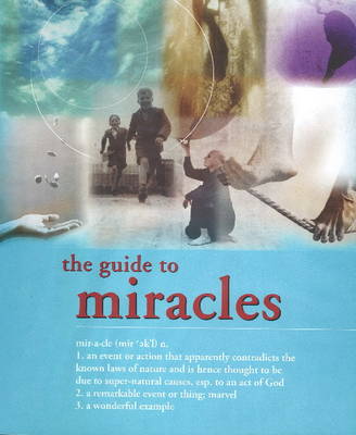 Book cover for Guide to Miracles