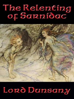 Book cover for The Relenting of Sarnidac